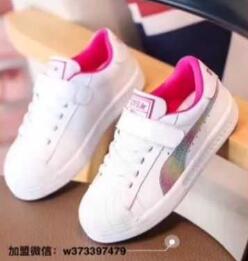 广州童鞋运动鞋批发厂家一手货源